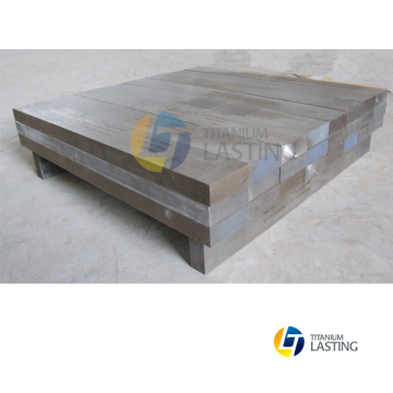 Forged Titanium Gr12 Blocks used for Slurrry Pump