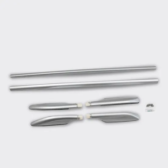 Removable Auto Side Rails and Roof Rack for Nissan X-Trail 2014-2019