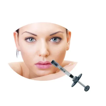 China Injection Beauty Filler Hyaluronic Acid 2ML