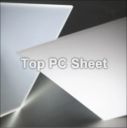 TOP Frost Sheet