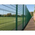 Fence de malha de fio duplo Solded Iron Solded Safety