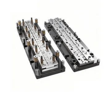 Durable and Accurate Progressive Stamping Dies