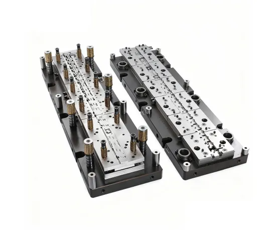 Durable and Accurate Progressive Stamping Dies