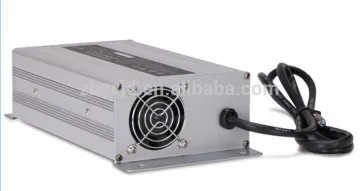 EV golf cart battery charger lead acid battery