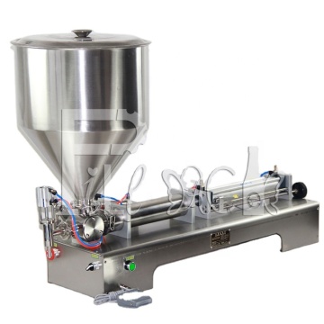 Semi-Auto Honey Pneumatic Filling Machine for Liquids and Sauces