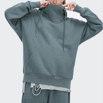 High Quality Cotton Pullover Men Hoodies