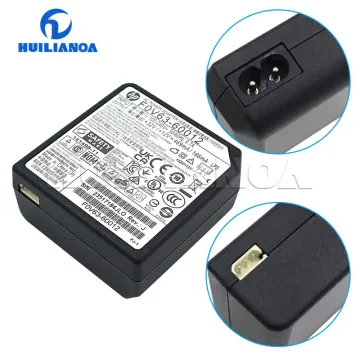 AC Power Adapter for HP Envy 4520 6255 Officejet 4650 8025 8035 Power Supply Adapter F0V63-60012 for HP Officejet 4650 4538 6230
