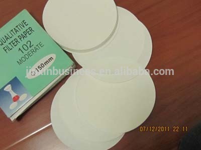 2014HOT!!qualitative filter paper