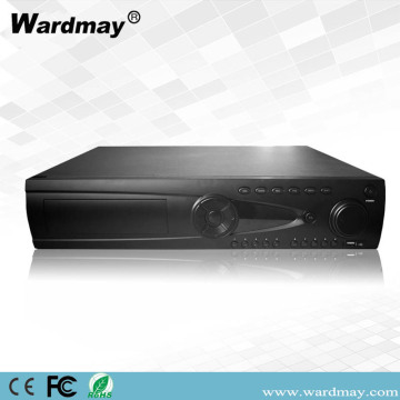 64ch H.265 Network NVR