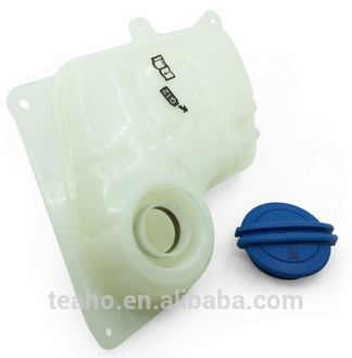 VW SEAT SKODA OEM 8D0 121 403L /8D0 121 403F /8D0 121 403J Engine Coolant Expansion Recovery Reservoir Tank