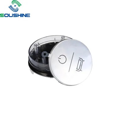 IMD decoration film injection molding plastic part cover