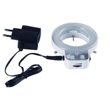 144-LED Ring Light: Brighten Your Photography and Video Productions