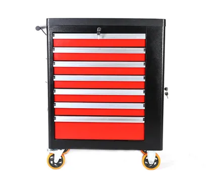 Mechanic Metal Tool Cabinet: Tool Box Roller Cabinet Tools Box Set