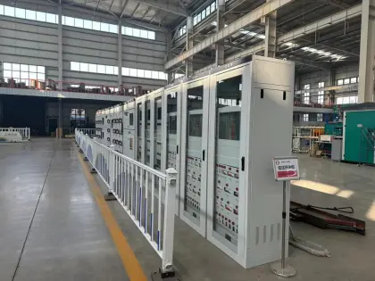 Low Voltage Switchgear Cabinet