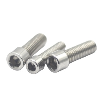 Hexagon Socket Bolt with Cup Head and Shoulder Screw - Allen Bolts