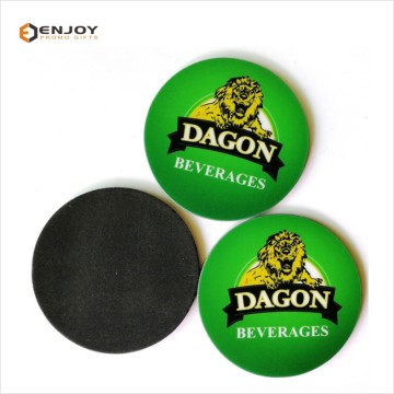 Custom 3D EVA Coasters with Full Color Printing