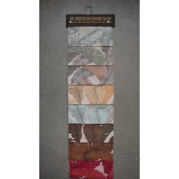 SX8921 JACQUARD FABRIC IN FACTORY