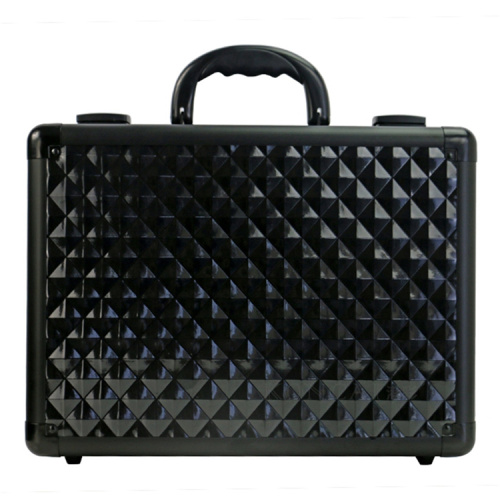Small enough for take out folding Pink elegant portable makeup bag & cosmetic bag