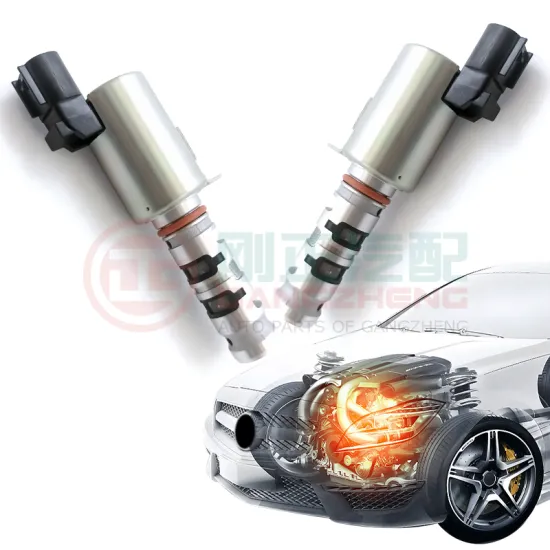 Variable Timing Solenoid Control Valve for WULING Vehicles: 730, 530, Mini EV, Mini Bingo, Hongguang Mini, and Others