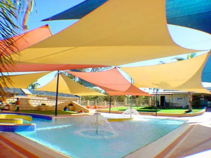 shade sails swimming pool shade sail waterproof shade sail