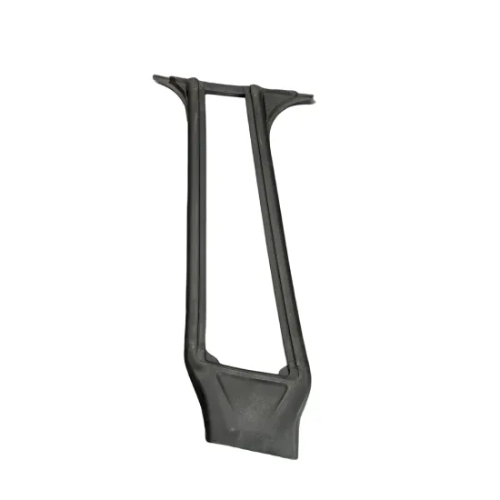 BAINEL Right Side Exterior B-Pillar Rubber Seal for Tesla Model Y - ORIGINAL