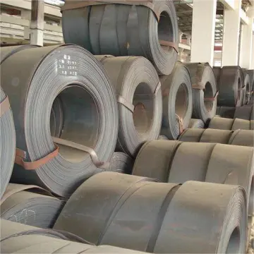 Hot Rolled Steel Sheet In Coils With Price