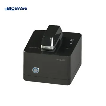 Portable Aluminum Testing Spectrometer: BIOBASE UV/VIS Spectrophotometer BK-CW1000 for Metal Analysis in Laboratory