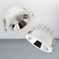 OEM Großhandel Wandscheibe Downlight Round Deckenrampenlicht