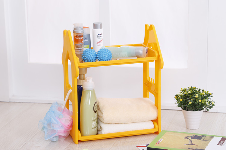 Plastic Bath Rack