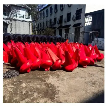 Customized Marine Plastic Navigation Buoy