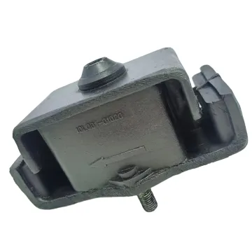 Elastic Engine Cushion Rubber Pad for Dongfeng Special Vehicles
