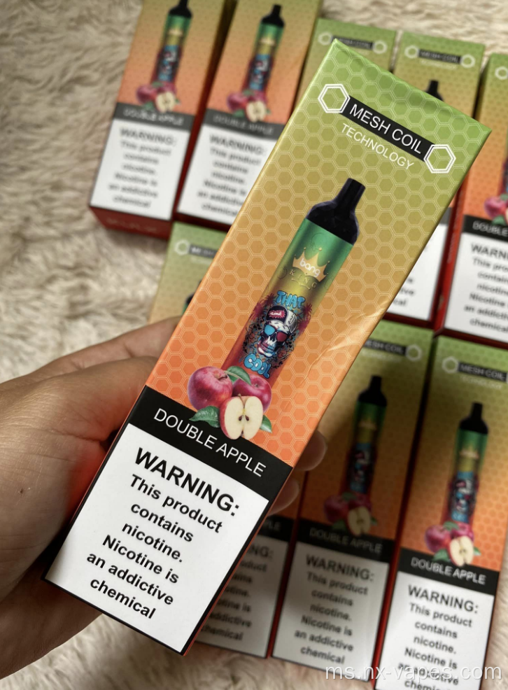 Hot Sale Bang King 6000 Puff Vape Pucuk