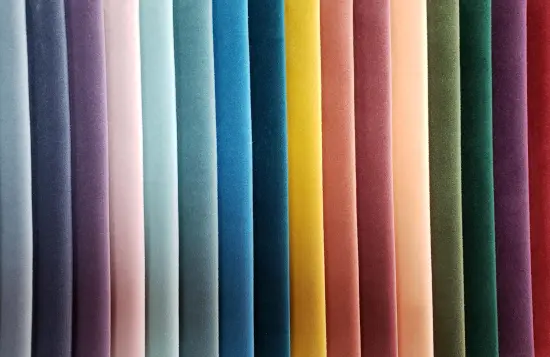 Upholstery Holland Velvet Sofa Fabric for Furniture