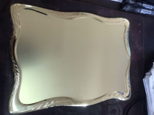 aluminium sheet metal sheet for medal