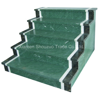 Green Staircases