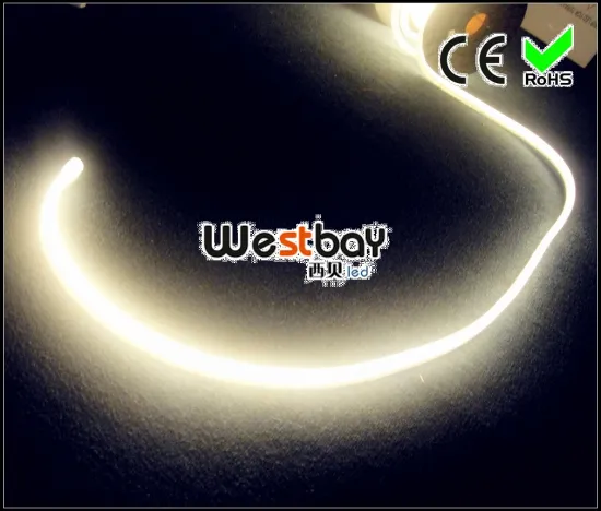 Warm White LED Neon Flex