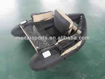 plastic boat