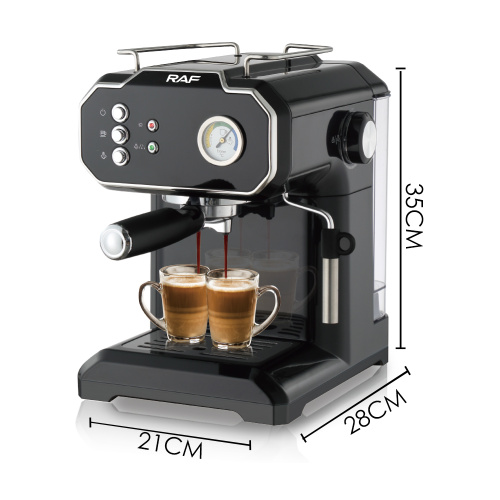 Máy gia dụng chuyên nghiệp máy pha cà phê cà phê espresso