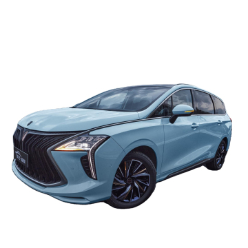 China's Dongfeng M4 HEV Hybrid SUV Van: Fashion, Sport, New & Used MPV with Electric Lithium Battery and Single Handle/Strap