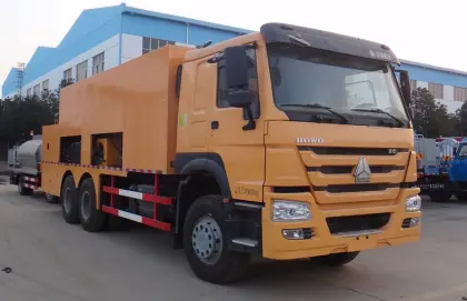 Brand New Deal SINOTRUCK Asphalt Distribution Truck