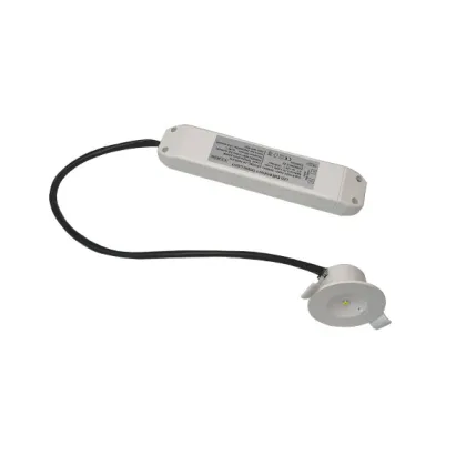 3W LED Emergency Downlight Automatic Emergency Lighting