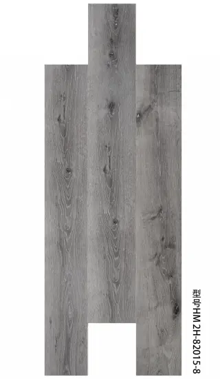 Waterproof CE certification smoky gray SPC Flooring