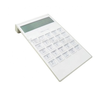 8 Digits World Time and Calendar Digital Calculator