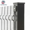 Vista Clear ad alta sicurezza, Fence anti-arricchi 358 Clearvu