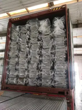 Safety China OEM Factory Multipurpose Aluminum Straight Ladder Step Aluminium Scaffolding Ladder