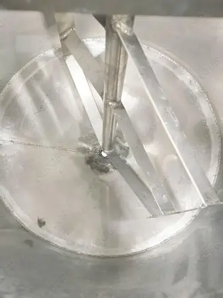 Almond Butter and Peanut Butter Mixing Machine - Longer Food Machinery