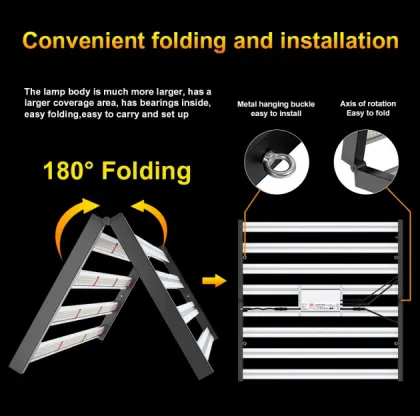 Samsung Osram LED Grow Light Fixtures