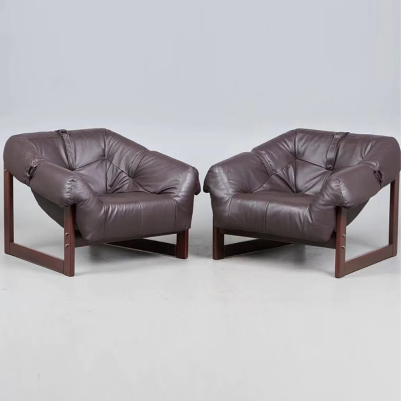 Simplistic Design Rustic Fantastic Armchairs