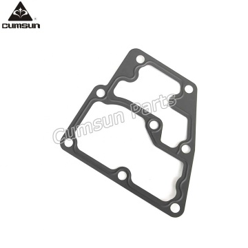 Automotive Engine Thermostat Housing Support Gasket for L10, M11, ISM11, QSM11 Diesel Engines - Part Number 3893692