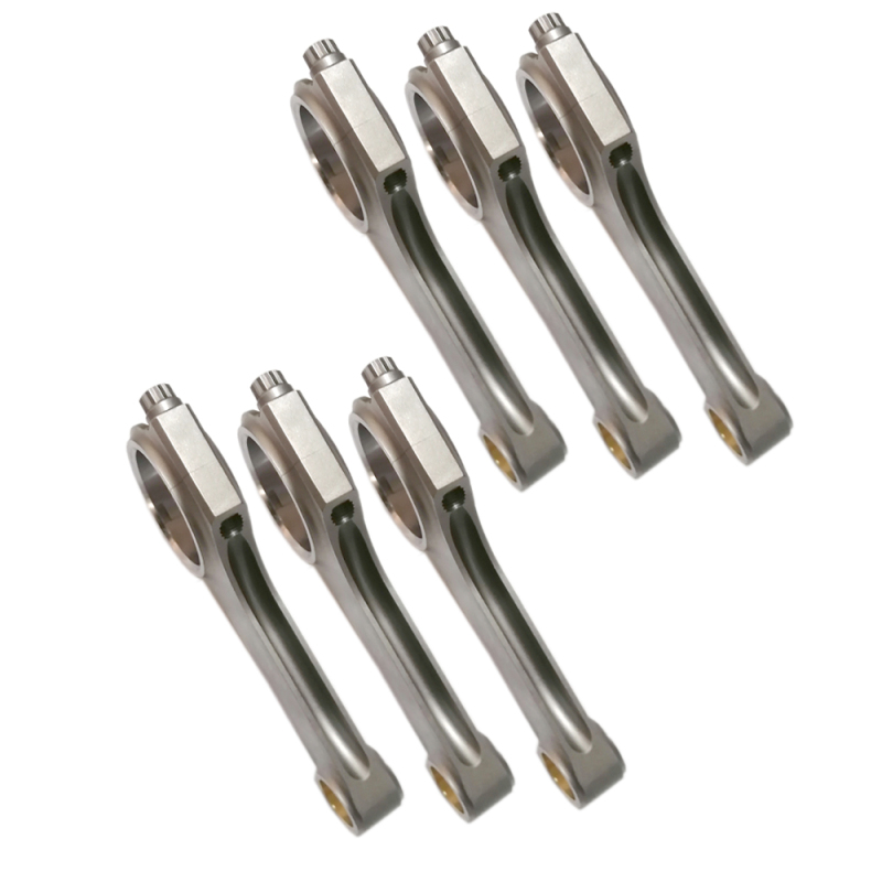High Performance Mazda MZR 1.6L 135mm I beam Conrods